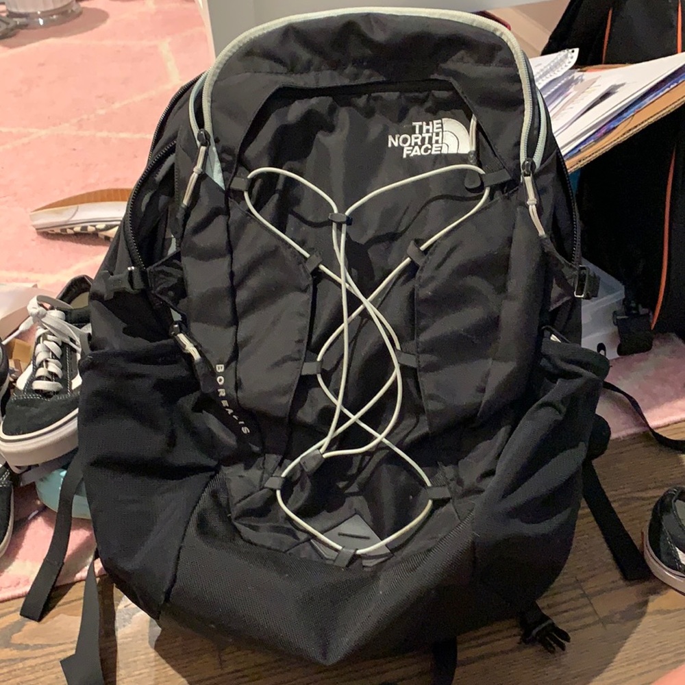 NORTH FACE backpack